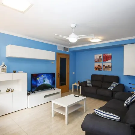 New Egeo Only Families Apartment Salou Exterior photo
