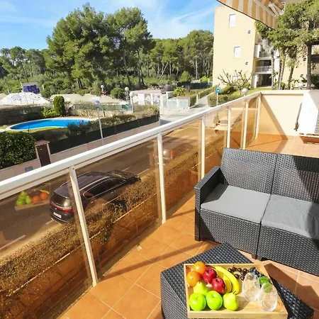 New Egeo Only Families Apartment Salou Exterior photo