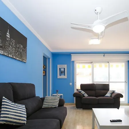 New Egeo Only Families Apartment Salou Exterior photo