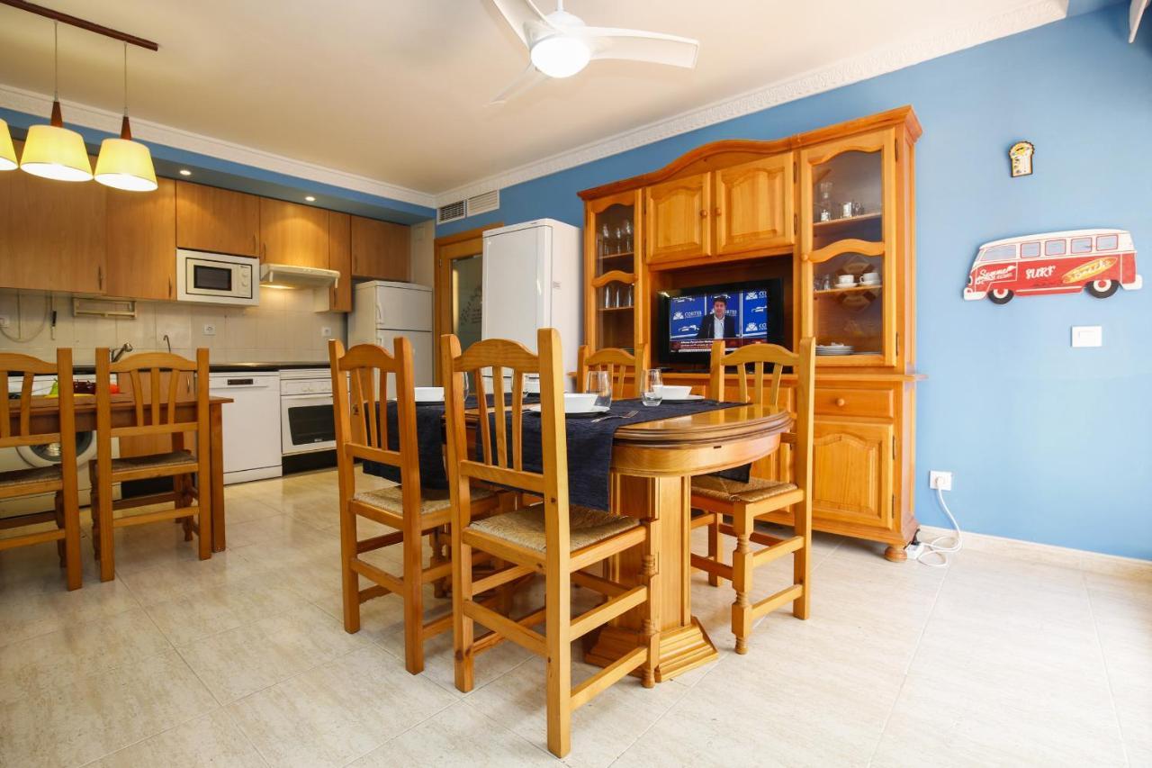 New Egeo Only Families Apartment Salou