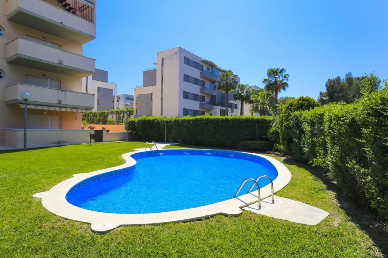 New Egeo Only Families Apartment Salou