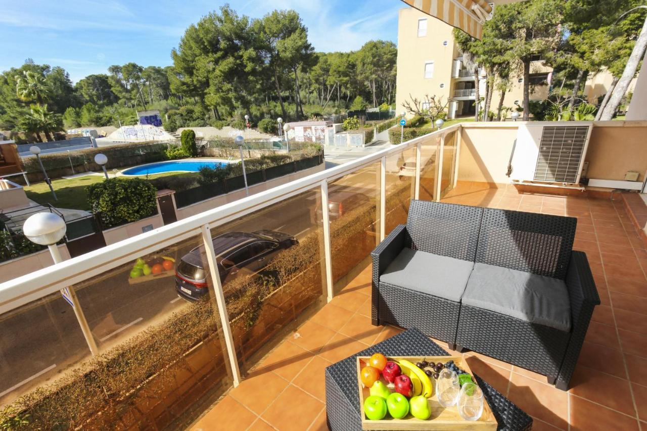 New Egeo Only Families Apartment Salou