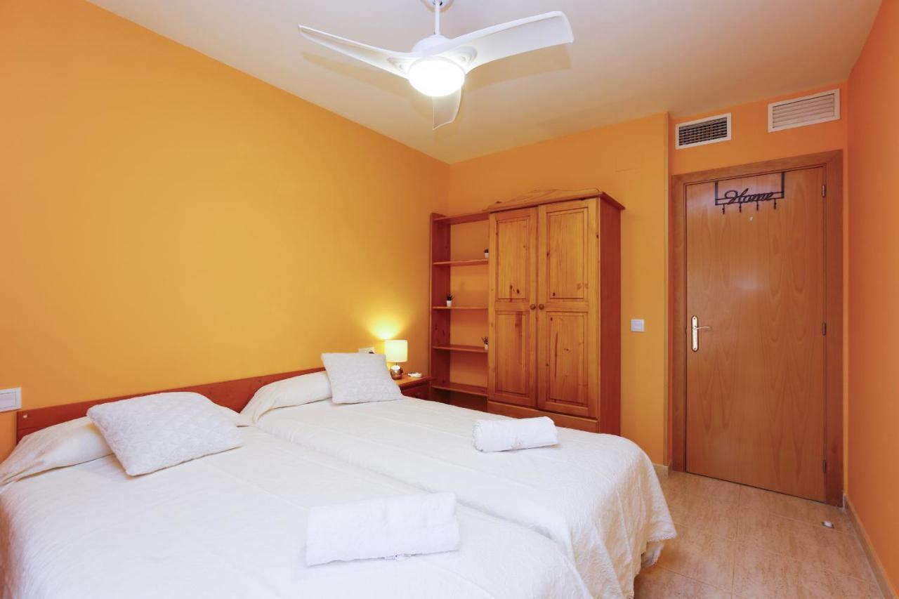 Apartment New Egeo Only Families Salou