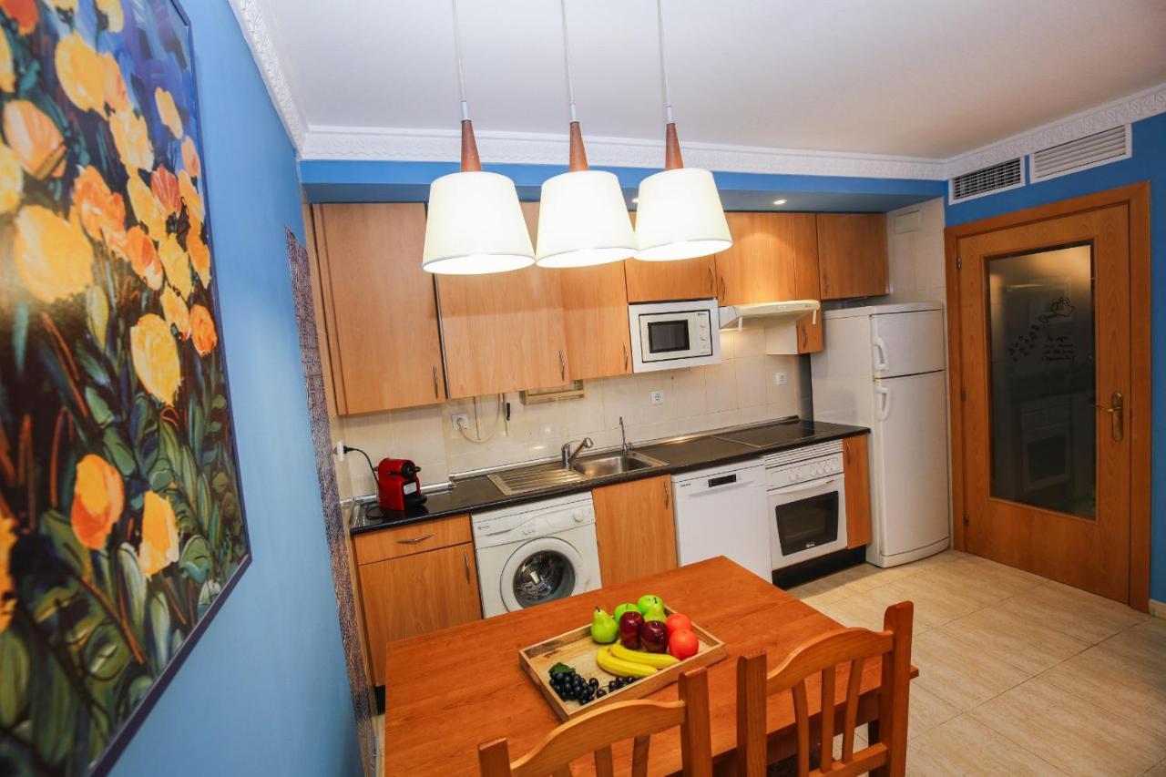 New Egeo Only Families Apartment Salou